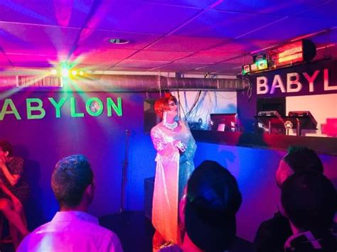 babylon disco gay pub